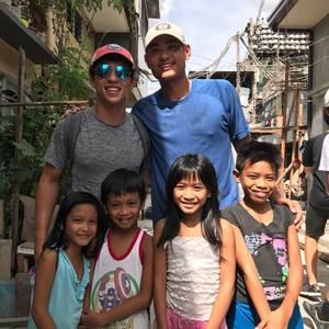 Meet your Posher, Blake